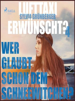 cover image of Lufttaxi gewünscht?, 4